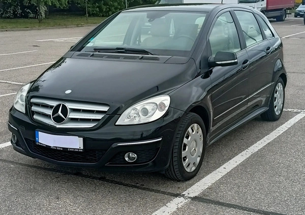 Mercedes-Benz Klasa B cena 23900 przebieg: 302500, rok produkcji 2009 z Białystok małe 631